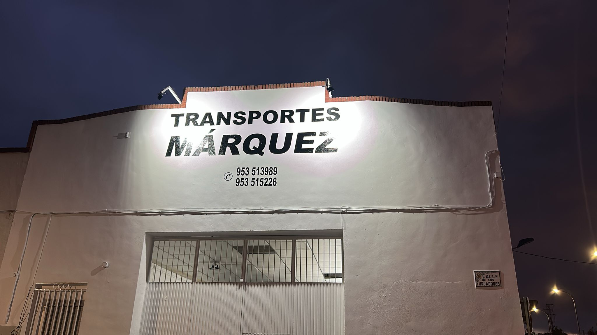 Flota de noche